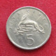 Jamaica 5 Cents 1972 KM# 46 Jamaique Jamaika - Jamaica