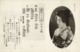 Japan, Beatiful Geisha Lady With Unknown Japanese Text (1930s) Postcard (1) - Other & Unclassified