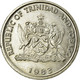 Monnaie, TRINIDAD & TOBAGO, 25 Cents, 1983, SUP, Copper-nickel, KM:32 - Trinidad En Tobago