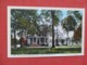 Dr. Sahler's Sanitarium   Kingston    New York      Ref   3658 - Saratoga Springs