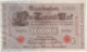 Allemagne - Billet De 1000 Mark - 21 Avril 1910 - Rouge - 1000 Mark