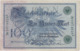 Allemagne - Billet De 100 Mark - 7 Février 1908 - Sceau Vert - 100 Mark