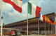 !  Ansichtskarte Exposition Universelle Bruxelles 1958 Weltausstellung Brüssel, Eisenbahn, Chemin De Fer, Railways, TEE - Exposiciones Universales