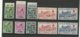 Delcampe - Tunisie, Un Lot De Timbres Neufs ** - Unused Stamps