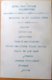 Noirmoutier - 85 - Le Passage Du Gois - Menu Hôtel Beau Rivage Du 17 Juillet 1904 Au Verso - Noirmoutier