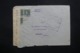 IRAQ - Enveloppe Commerciale De Baghdad Pour La Belgique En 1945 Par Avion Avec Contrôle Postal - L 42924 - Iraq