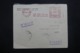 ISRAËL - Affranchissement Mécanique De Jérusalem Sur Enveloppe En 1953 Pour Haïfa - L 42929 - Covers & Documents