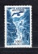 ANDORRE PA N° 4  NEUF AVEC CHARNIERE COTE  75.00€  PAYSAGE  OISEAUX  ANIMAUX - Airmail