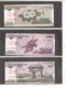 Corea Del Nord - Banconote Non Circolate FdS SPECIMEN In Serie Completa 2002 & 2008 (2009) "New Won" Issue - Fictifs & Spécimens