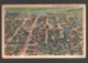 Kansas - Air View Of Kansas City - 1952 - Linen - Kansas City – Kansas