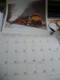 Delcampe - Lot 5 Objets  Thème Sncf , Trains : Livres , Calendrier - Railway