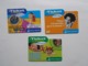 Lot 3 Tickets FRANCE TELECOM (TC 1/2) - Autres & Non Classés