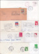 Delcampe - Lot Département 37 INDRE ET LOIRE : 52 Lettres Diverses Dont TOURS ( TàD Manuel RBV, TOSHIBA MEGRAS SECAP...) - 1961-....