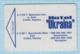 UKRAINE / Key-card, Keycard / Hotel Ukraina. Kyiv. Kiev. 2000s - Hotelkarten