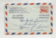 Entier Postal AIR MAIL Sur Lettre , Etats Unis , DETROIT MICH 23 ,1959 , Aerogramme ,Air Letter ,2 Scans - 1941-60