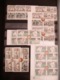 Delcampe - MONACO LIQUIDATION TRES IMPORTANTE COLLECTION DE TIMBRES NEUFS** EN MAJORITE NOMBREUX MULTIPLES BLOCS COINS DATES - Collections, Lots & Séries