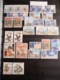 Delcampe - MONACO LIQUIDATION TRES IMPORTANTE COLLECTION DE TIMBRES NEUFS** EN MAJORITE NOMBREUX MULTIPLES BLOCS COINS DATES - Collections, Lots & Séries