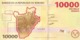 BURUNDI 10000 FRANCS 2015 P-54a UNC  [BI240a] - Burundi