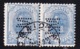 STAMPS-ROMANIA-PERFINS-USED-SEE-SCAN - 1858-1880 Moldavia & Principality