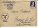 LETTRE De  BERLIN   Pour  BOULOGNE   SUR SEINE   En 1943 - Lettres & Documents