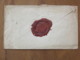 Ireland 1948 Cover To England - Arms - Music - Wax Sealed (crown) - Lettres & Documents