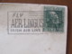 Ireland 1950 Cover Baile Atha To Donnybrook - James Clarence Mangan - Plane Slogan - Lettres & Documents