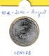 10 Euro En Argent 900 De La Région Centre - Amoiries Fleurs De Lys - France 2010 - France