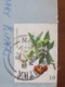 Ireland 1978 Cover To England - Fruit Strawberry Tree - Covers & Documents