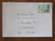 Ireland 1987 Cover Corcaigh To England - Europa - Fairy Tales (2 Stamps One On The Other) - Lettres & Documents