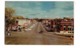 TOMAHAWK, Wisconsin, USA, Main Street & Stores, Old Cars, 1960's Chrome Postcard - Sonstige & Ohne Zuordnung