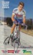 CARTE CYCLISME BEAT ZBERG SIGNEE 1994 FORMAT 12 X 20 - Ciclismo