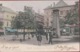 Gent Gand - Le Marche Aux Legumes Groentenmarkt Ingekleurd Chromatografie 1903 W. Hoffmann Dresden Geanimeerd - Gent