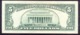 USA 5 Dollars 1988 K  - XF # P- 481b < K - Dallas TX > - Biljetten Van De  Federal Reserve (1928-...)