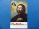 Santino Holy Card Sant Umile Da Bisignano Frate Minore - Santini
