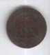 10 Centimes France 1853 D - Altri & Non Classificati