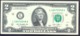 USA 2 Dollars 2013 L  - UNC # P- 538 < L - San Francisco CA > - Bilglietti Della Riserva Federale (1928-...)