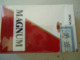 GREECE USED EMPTY CIGARETTES BOXES MAGNUM KERANIS - Boites à Tabac Vides