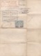 PASSEPORT GARANTI ENTIER ,mon Scan Est Trop Petit (lot 213) - Documents Historiques