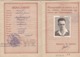 Delcampe - 3 PASSEPORTS  Ayant VOYAGES ,timbres Fiscaux Et Surement Consulaires (méme Famille) A VOIR VRAIMENT (lot 214) - Documents Historiques