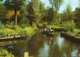 Germany - Postcard Used Written  - Spreewald - Blota - 2/scans - Luebben (Spreewald)