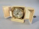 ° REVEIL BAYARD DANS SON COFFRET + Horlogerie - Alarm Clocks