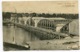 CPA - Carte Postale - France - Orléans - Le Nouveau Pont ( En Construction ) - 1905 (I10106) - Orleans