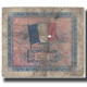 France, 2 Francs, Drapeau/France, 1944, AB+, Fayette:VF16.1, KM:114a - 1944 Drapeau/France