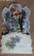 Communion - Carte à Système - Souvenir De Première Communion - Format: Haut: 20cm Larg: 12 Cm - Voir 4 Scans. - Kommunion