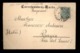 C2336 GERMANY - WITKOWITZ - WALZHUTTE I GROBSTRECKE  VERLAG HERRLINGER PAPIERHANDLG 1902 - Altri & Non Classificati