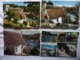 Delcampe - Tous Les Scans Disponibles-LOT A018- PONT AVEN LOT 47 CARTES POSTALES : 44 CPM 10*15-3 CPM 9*14 - Pont Aven