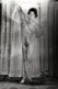 Delcampe - Lot De 6 Photos Originales Portrait Artistique De Jeune & Jolie Jeune Femme Nue En Studio & Filet De Pêche Vers 1950 - Pin-up