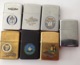 Lot. Y. Sept Briquets Zippo - Zippo