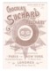 Jolie Chromo Chocolat Suchard Russie Mongolie Kalmouks Kalmuck Mongol Yourte Habitation Nomade Kalmouk A15-189 - Suchard