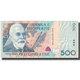 Billet, Albania, 500 Lekë, 2001, KM:64a, TTB - Albanië